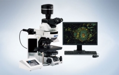 BX63 Auto Laboratory Inverted Fluorescence Microscope