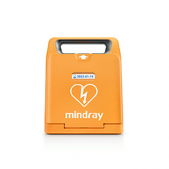 Mindray BeneHeart C2 C1A First-aid Portable Automated External Cardiac Biphasic Defibrilators Medical With Aed Function