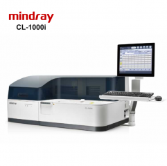 Authentic Mindray CL-1000i Immunoassay Analyzer Full Auto Chemiluminescence Immunoassay Analyzer Clia System Ready To Ship