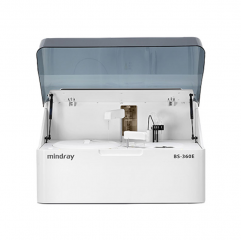 Mindray BS-360E Vet Dry Chemistry Analyzer Clinical Automatic Dry Chemistry Analyzer For Animals