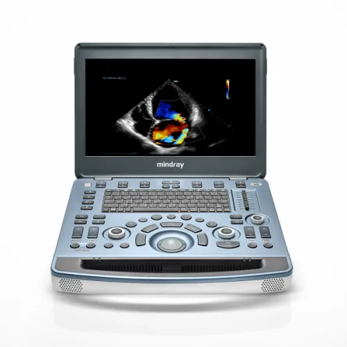 Mindray M8 Medical Color Doppler Ultrasound Machine Scanner 15" 2d Echo Equipment Diagnostic Ultrasound System