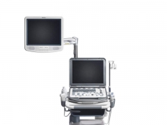 Mindray M55 17 Inches 4d Color Doppler Ultrasound Scanner(basic 4d Model)