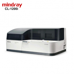 Mindray CL-1200i Hospital And Laboratory Equipment Hormones Testing Machine Poct Chemiluminescence Immunoassay Analyzer