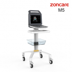 Zoncare M5 Hospital Full Digital Diagnostic Color Doppler 2d/3d Ultrasound Machine Medical Ultrasonic Instruments