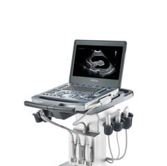 Mindray M8 Ce Approved Portable Ultrasound Scanner 3d Ultrasound Scanner Machine With Trolley Color Doppler Medical Ultrasound Ins