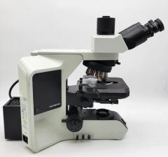 BX53 5x To 100x Metallurgical System Digital Semi-Motorized Fluorescence Microscope With Lcd Screen