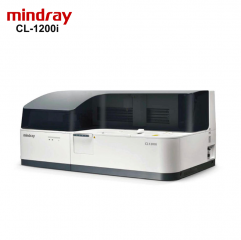 Mindray CL-1200i Brand New Automated Chemiluminescence Immunoassay Analyzer Laboratory Equipment Medical