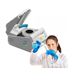 IN-B120 China 400t/h Automatic Chemistry Analyzer Dry Chemistry Analyzer Biochemistry