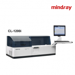 Mindray CL-1200i Laboratory Equipment Fully Auto Chemiluminescence Immunoassay Analyzer Reagents