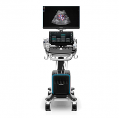 Mindray The Consona N9T Full Digital Portable Ultrasound Diagnostic System Is Used For The Examination And Diagnosis