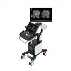 Mindray The Consona N9T Full Digital Portable Ultrasound Diagnostic System Is Used For The Examination And Diagnosis