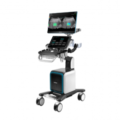 Mindray The Consona N9T Full Digital Portable Ultrasound Diagnostic System Is Used For The Examination And Diagnosis