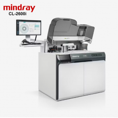 Mindray CL-2600i Original Medical Device Equipment Automated Immunoassay Analyzer/chemiluminescence Immunoassay System With Original Roche Reagents