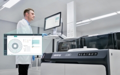 Mindray CL-2600i Original Medical Device Equipment Automated Immunoassay Analyzer/chemiluminescence Immunoassay System With Original Roche Reagents