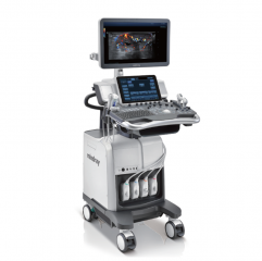 Mindray DC-80S Diagnostic Ultrasound Scanner 3d 4d Color Doppler Ultrasound Machine With Reasonable Price Like Mindray Ultrasound