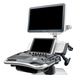 Mindray DC-80S Diagnostic Ultrasound Scanner 3d 4d Color Doppler Ultrasound Machine With Reasonable Price Like Mindray Ultrasound