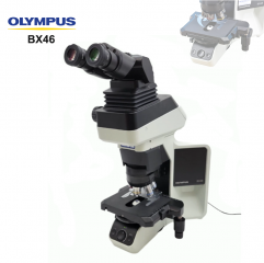 BX46 Original Digital Trinocular Stereo Microscope For Laboratory Hospital Clinic