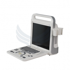 XianFeng E60 Medical Hospital Diagnosis System Portable Ultrasound Scanner 2d 3d 4d 5d Color Doppler Trolley Ultrasound Machine