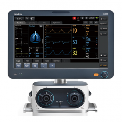 Mindray SV800/SV600 Mechanical Ventilator Systems Hospital Adult And Children Medical Ventilator