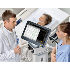 Mindray SV800/SV600 Mechanical Ventilator Systems Hospital Adult And Children Medical Ventilator