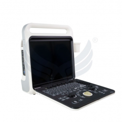 XianFeng E80 Portable Lcd Touch Color Doppler Ultrasound Machine