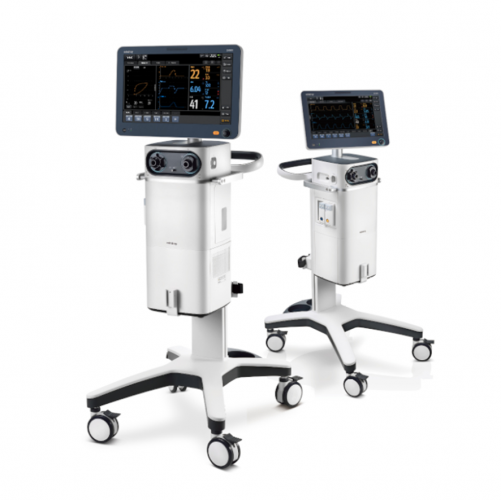 Mindray SV800/SV600 Mechanical Ventilator Systems Hospital Adult And Children Medical Ventilator