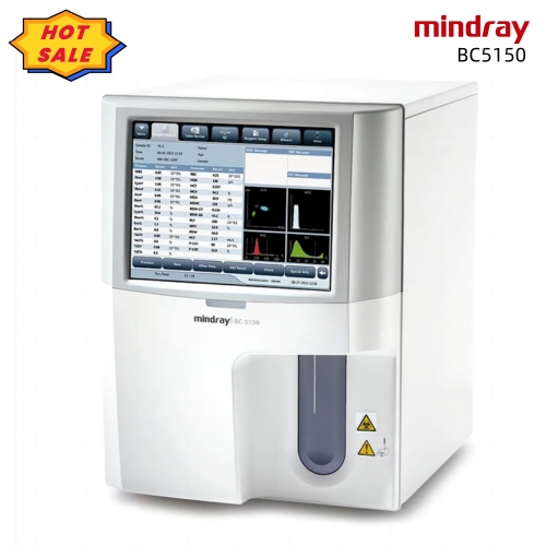 Mindray BC5150 Auto Hematology Analyzer With 80 Samples/hour Capacity Oem Customizable For Lab Supplies & Emergency Sample Analysis