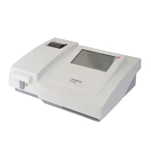 Mindray BA-88A Semi-automatic Biochemistry Analyzer Semi Auto Chemistry Analyzer Test
