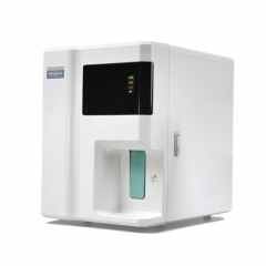 Rayto Hemaray 83 Good Performance Used Mindray Bc5000 5-part Diff Cbc Auto Blood Hematology Analyzer Cbc Blood Cell Counter