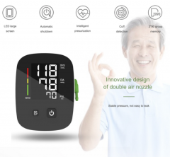 IN-LX01 Bluetooth Blood Pressure Monitor Ce Approved Upper Arm Blood Pressure Monitoring Homeuse Sdk Customization