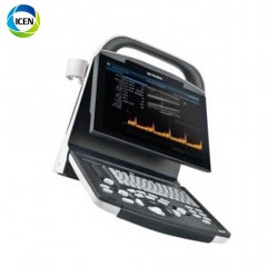 Mindray DP20 Ultrasound Scanner B/w Portable Ultrasound Machine Medical Ultrasound Instruments