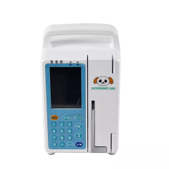 IN-IPA112 Medical Veterinary Infusion Pump Iv Set For Pet And Animal Clinic