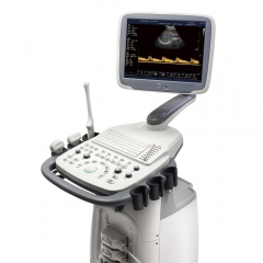 Sonoscape S11 Plus High Quality Medical Portable Color Doppler Ultrasonic Diagnostic System Trolley Ultrasound With 3 Probes