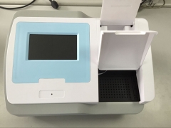 IN-200BC Made In China Laboratory Elisa Microplate Reader 400-800nm Hormones Analyzer For Laboratory Clinic Hot Sale