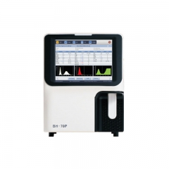 BH-70P Medical Equipment Portable Automated 3-part Hematology Analyzer For Human