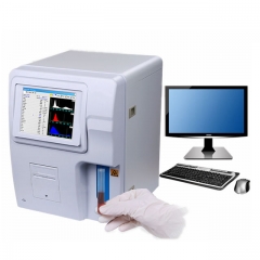 IN-B141-4 Vet Blood Test Machine Poct Fully Auto Veterinary Hematology Chemistry Analyzer