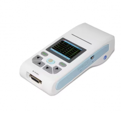 IN-C90A Hospital Equipment Electrocardiograph 12 Leads Cheapest 3 Channel Portable Touch Screen Electrocardiogram Ecg Mobile