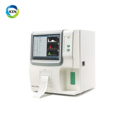 Rayto RT-7600 Blood Cell Counter 3-part Automated Hematology Analyzer Reagents For Lab Clinic And Hospital Wbc Cbc Machine