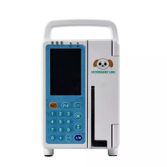 IN-IPA112 China Portable Multi-function Infusion Pump Automatic Set Vet Veterinary Infusion Pump