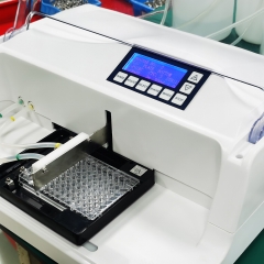 IN-B320 Elisa Microplate Washer 96 Well Automatic Washing Soaking And Shaking Elisa Washer For Lab/hospital