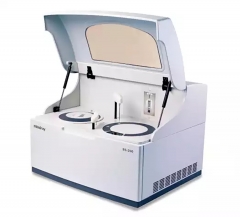 Mindray BS-200 Blood Test Machine Medical Laboratory Equipment Semi-automated Chemistry Analyzer