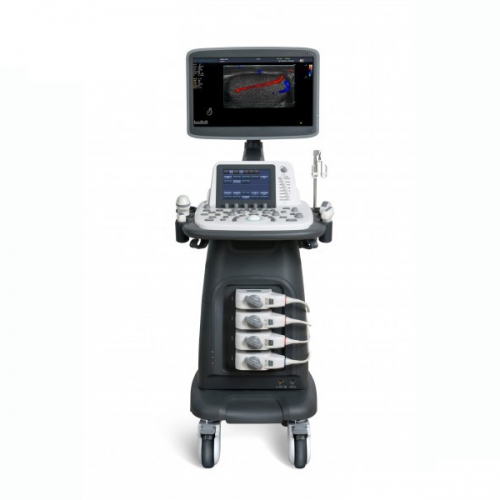 Sonoscape S22 Hot Trolley Siemens Doppler Ultrasound 3d 4d Ultrasound Color Doppler Machine Doppler Echo Echocardiography