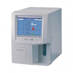 URIT-3000plus Automatic 5 Part Hematology Analyzer Fbc Wbc Machine Clinical Hematology Analyzer