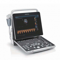 Mindray Z50BW Color Doppler Ultrasound Full Digital Ultrasonic Diagnostic Imaging System B/w Portable Ultrasound Machine