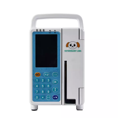 IN-IPA112 Vet Iv Infusion Pumps In Hospital Medical Surgical Detection Technology Infusion Pumps Portable Infusion Pump