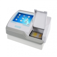 IN-200B China Factory Price Medical Laboratory Equipment Absorbance 96 Well Microplate Elisa Reader