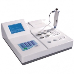 URIT-600A Dual Channel Blood Coagulation Analyzer