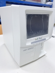 URIT-3000plus Automated Vet Blood Test Medical Cbc Machine 5 Part Veterinary Hematology Analyzer