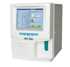 URIT-2900plus Excellent Data Management 3 Part Diff Auto Hematology Analyzer Price For Hospital Laboratory