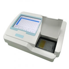 IN-200B Clinical Analytical Instruments Automatical Elisa Microplate Reader Elisa Washer Price For Lab